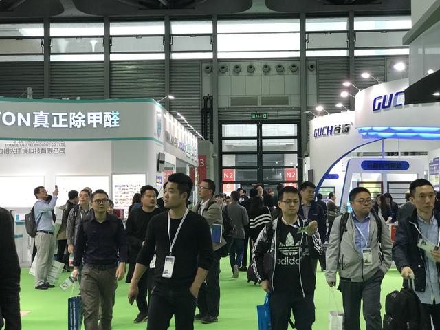 開幕在即｜4月26-28日，上海國際空凈展覽會，凡斯環(huán)保展臺歡迎您！