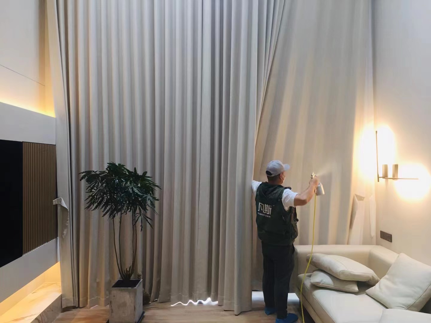 甲醛治理公司靠譜嘛？網(wǎng)上的除甲醛方法值得嘗試嘛