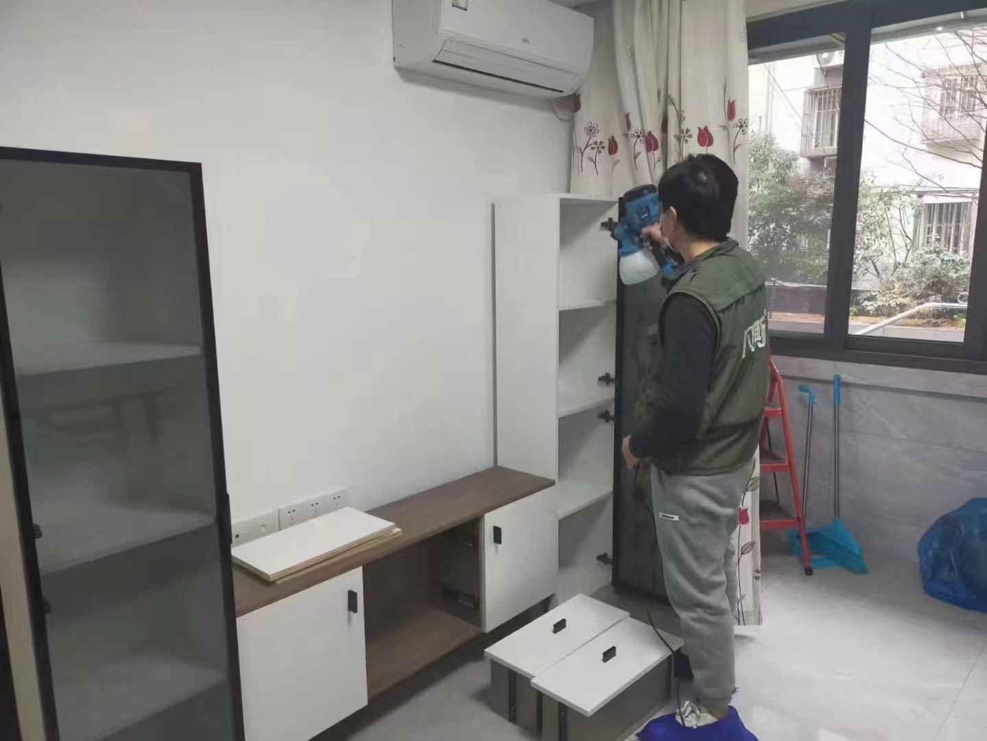 裝修異味大不能忽視，否則容易損害身體健康