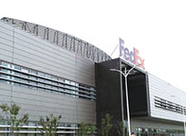 聯邦快遞辦公區(qū)空氣治理