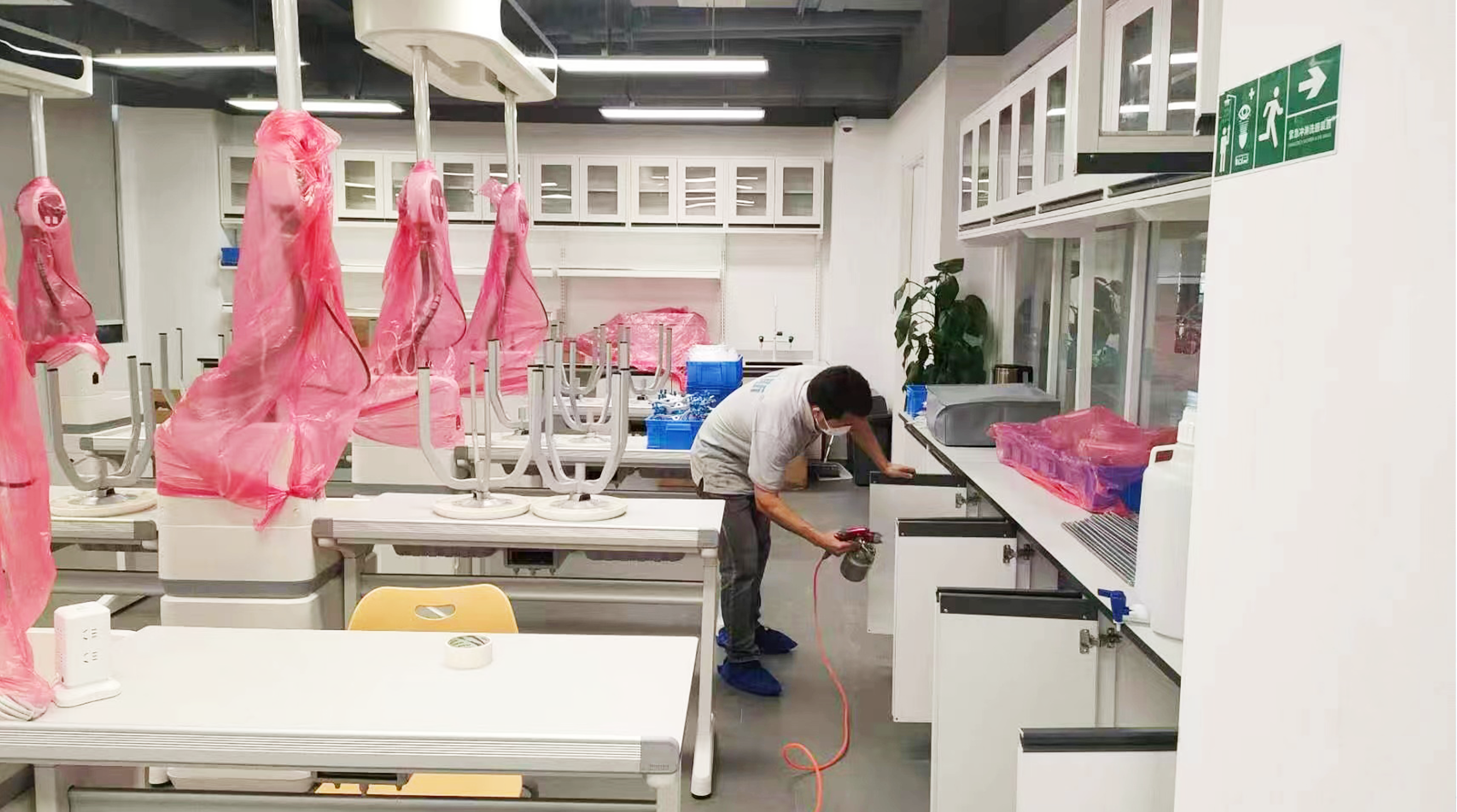 上海除甲醛公司推薦，凡斯除甲醛質(zhì)量可靠